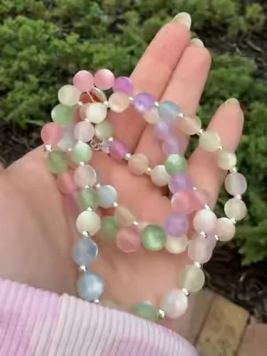 dopamine jewelry ✨ @SofiaDesignsBoutique #jewelry #dopaminejewelry #tiktokshopcreatorpicks #dopaminenecklace #moodring