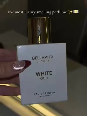this perfume smells so luxury i get so many compliments 💫