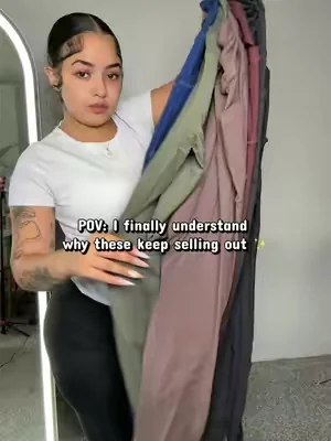 #dealsforyoudays #leggings #qualityoverquantity #viralcontent #workoutattire 