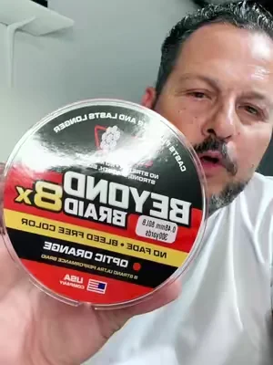 #lineadepescartrenzada #fishingline #pescadeportiva #dealsforyou #tiktokshop 