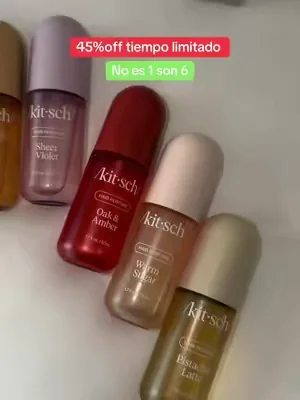 Kitsch Signature Scent Bundle#kitsch 