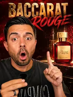 Baccarat Rouge by Alt Fragrances #altfragrances #drewdeparfum #foryoupage #fragrance #perfume 