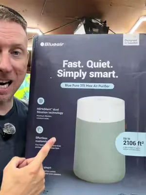 #airpurifier #tiktokshopcreatorpicks 