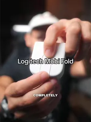 @Logitech NEW Mobi Fold #logitechmobifold #dealsforyoudays #summerwins 