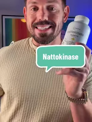 One capsule. A simple way to support your cardiovascular wellness routine. 💙 Micro Ingredients Nattokinase #Nattokinase #summerwins #dealsforyoudays #shippedbytiktok #tiktokshopcreatorpicks Disclaimer Not medical advice. Results may vary. Pricing is subject to change. @Micro Ingredients 