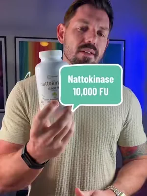 Supporting healthy blood flow starts with the little things you do every day. 🩸 Micro Ingredients Nattokinase #Nattokinase #summerwins #dealsforyoudays #shippedbytiktok #tiktokshopcreatorpicks Disclaimer Not medical advice. Results may vary. Pricing is subject to change. @Micro Ingredients 