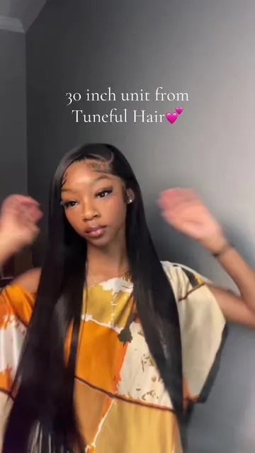 i’m in love!😍 #fyp #maddieforever #tiktokshop #tunefulhair #wiginfluencer 
