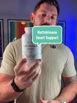 If healthy circulation is on your mind, this belongs on your radar. 👀 Micro Ingredients Nattokinase #Nattokinase #summerwins #dealsforyoudays #shippedbytiktok #tiktokshopcreatorpicks Disclaimer Not medical advice. Results may vary. Pricing is subject to change. @Micro Ingredients 
