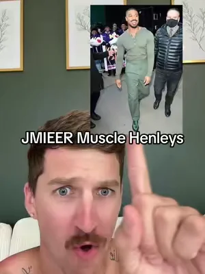 JMIEER hits different every time! #fashion #henley #dealsforyoudays 