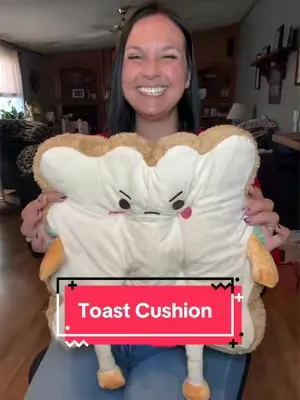 Add a little fun to every drive! 🍞🚗 This adorable cartoon toast car seat and back cushion is soft, supportive, and designed to help make long drives more comfortable. The anti-fatigue cushioning, washable fabric, and universal fit make it a cute and practical upgrade for most cars, trucks, and SUVs. Comfort and personality? Yes, please! #CarSeatCushion #CarAccessories #CuteCarAccessories #CarDecor #ToastCushion 