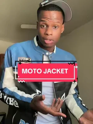 They are so cheap rn😱🤯  (ALMOST SOLD OUT‼️) #motojacket #jacket #mensoutfitideas #outfit #dealsforyoudays @Global Gentleman Cabin 