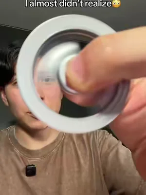 I can’t believe I didn’t know this🤯 #fyp #tiktokshop #fidgetspinner #phonegrip #tiktokshopcreatorpicks 