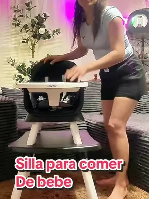 @100preMia🌹🌞 @Creciendo desde cero #dealsforyoudays #tiktokshopcreatorpicks #baby #mama #chairs 