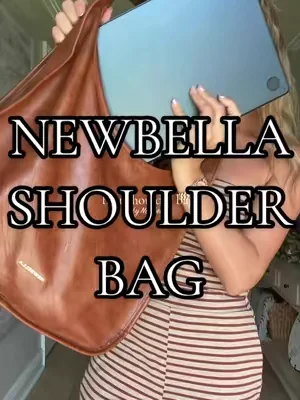 so cute! #newbella #newbellabag #shoulderbag  