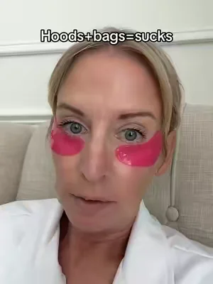 Choosing better quality skin care  #medicube #eyepatches #collagen #pdrn 
