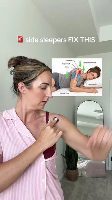 Replying to @Wendelz sleeping soooo good rn #dealsforyoudays #bodypillow #maternitypillow #sidesleeper #shoulderpainrelief 