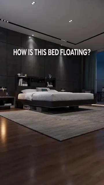 It looks like it’s floating, but the futuristic design is only the beginning. This Sikaic bed combines vivid LED underglow, illuminated headboard storage, open display shelves, built-in charging, and a sleek black platform frame for a complete modern-bedroom upgrade.
#TikTokShop #Sikaic #FloatingBed #LEDBed #PlatformBed #StorageHeadboard #ChargingStation #ModernBedroom #BedroomMakeover #RGBBedroom #BedroomUpgrade #FurnitureFinds #SmartBedroom #homefinds 
