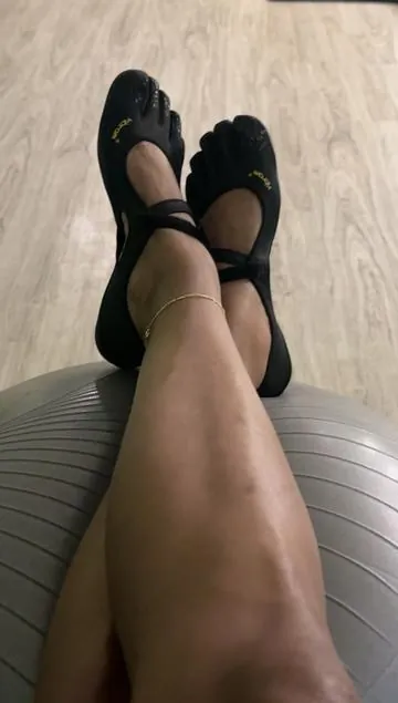 Leg days just got an upgrade!! 