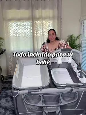 Todo incluido para tu bebé. #parabebes #babytrend #dealsforyoudays #maternity #maternidad 