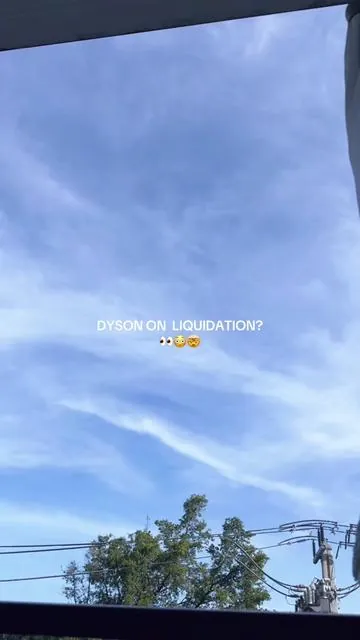 The Dyson HushJet Mini Fan that sold out everywhere is back at QVC and they literally just added it to their liquidation sale. 👀 If you’ve been waiting for a powerful portable fan for summer travel, sports games, or theme parks, this might be your chance before it’s gone again @QVC, Inc #dyson #summeressentials #handfan #summermusthaves #dysonfan  