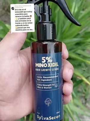 Respuesta a @erickcinto736 #minoxidil #barba #barbones #paratii 