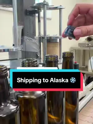 Replying to @akfairydogmother From our groves to your kitchen table in Alaska, it’s truly our pleasure. 🤝🫒