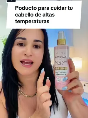 Ella bella all in one. #ellabella #productosparaelcabello #dealsforyoudays 