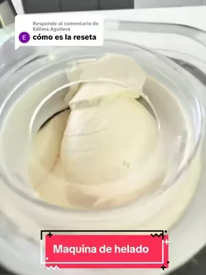 Respuesta a @Edilma Aguilera  VEVOR Electric Ice Cream Maker, 2.11 Qt. Generous Serving Size, 304 Stainless Steel Shell, Built to Last, Easy Operation & Cleaning for Homemade Frozen Yogurt, Fruit Sorbet ##icecream##icecreammaker##helado##DealsForYouDays##paratiiiiiiiiiiiiiiiiiiiiiiiiiiiiiii@@VEVOR Home Store