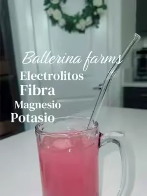 Farmer Hydrate Single Serve Va #bebidas #electrolitos #salud #ballerinafarms #fibra  @Ballerina Farm Store 