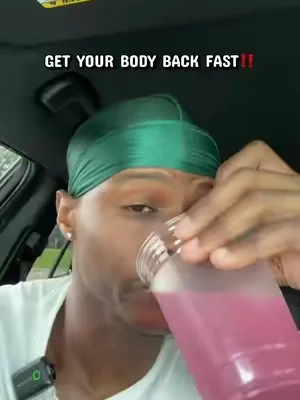 This works so fast and taste good‼️
#cuttingmix #debloat #glowup #snatched #dealsforyoudays @Leefar US 