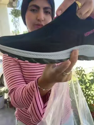 Zapatos cómodos para mujer, diferentes colores 