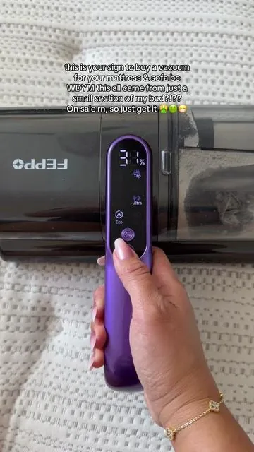 this is a must have for your home! 🤮🤢😳🤯 #dealsforyoudays #summervibes #summeressentials #newdropsforyou #mattressvacuum 