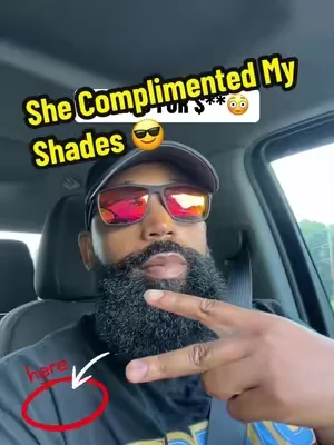 I wasn’t expecting the compliment… but these shades definitely earned it. 😎 They look good, they’re lightweight, polarized, and you get 3 pairs for about $. I’ve already been wearing them while driving, and they’ve been comfortable from the start. If you’re looking for an affordable pair that doesn’t look cheap, these are worth checking out. #sunglasses #menstyletips #polarized #affordablefinds   