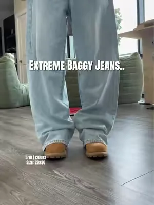 #pacsun #baggyjeans #mensfashion 