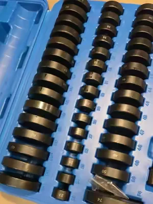 Vevor bearing and bushing driver set! 