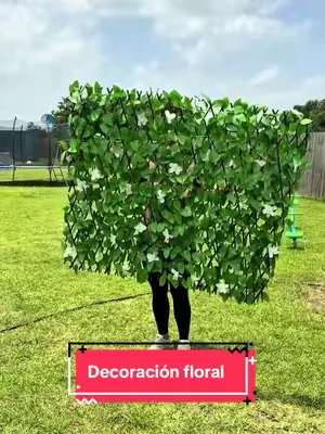 Expandable Artificial Ivy Lattice Privacy Fence Screen, Garden Fencing Panel with Realistic Leaves, Porch-Patio Decor Privacy Solution, Vertical Garden Trellises for Backyard Unsightly View Hiding, Screening ##expandableartificial##DealsForYouDays##paratiiiiiiiiiiiiiiiiiiiiiiiiiiiiiii##decoracionfloral ##paratiiiiiiiiiiiiiiiiiiiiiiiiiiiiiii