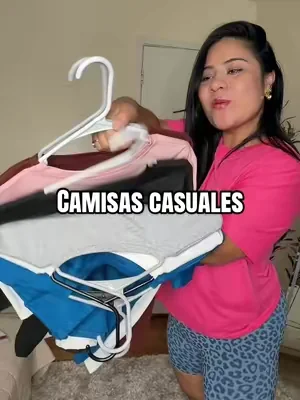 Camisas casuales #dealsforyoudays #camisas #shirt #womenfashion #camisascasuales 
