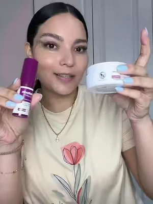 Si buscas firmeza y nutrición profunda, la línea Calcium Volume de Dr. Melaxin es un 10/10. Los parches de ojos refrescan y rellenan al momento, y el bálsamo en barra te deja un glow espectacular sin ser pesado. ¡Doble toque si amas el skincare coreano! 🧴💜  #DRMELAXIN #DFYD #DRMELAXINDFYD