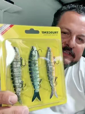 #señuelosdepesca #fishinglures #pescadeportiva #sportfishing #tiktokshop 