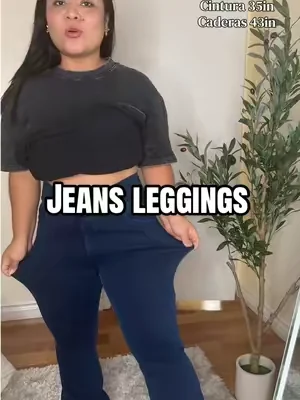 Jeans leggings #jeans #leggings #dealsforyoudays #womenfashion 