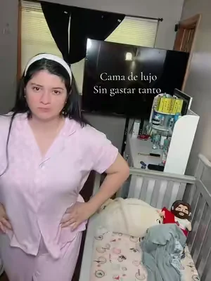 No juzguen cuarto hay días de días mi camita que linda de ve arreglada #cama #bedframe #vanacc #womens #dealsforyoudays 