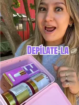Paquete para depilarte de truly #depilate #woman #dealsforyoudays #truly #mujeres 