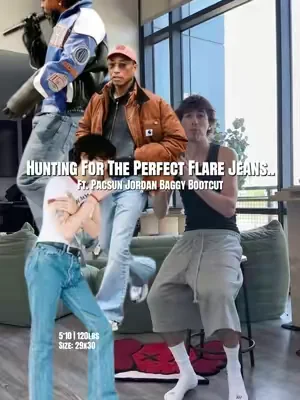 These flares are so tuff for fall coming soon too  #flarejeans #mensjeans #bootcutjeans #pacsun 