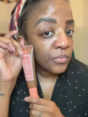 My 2-step skin routine! On a simple day! #skincarehacks #spf50 #combinationskin #oilyskin #clearskintips 
