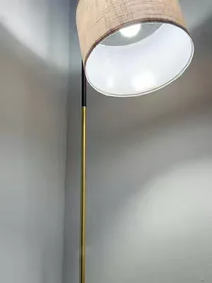 I didn’t know a lamp could make a room look this expensive. 😍 Three light settings, a clean minimal design, and the price? I was honestly shocked. Don’t sleep on this one! 🏡✨ #minimalistic #lamp  #homedecor #dealsforyoudays 
