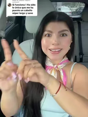 Replying to @Johana Tobon #tiktokshopdealsforyoudays #hairgrowth #vitamina#summerwins#caidadecabello AD Disclaimer: results may vary Estas son las vitaminas que me han ayudado con mi cabello, piel y uñas.✨