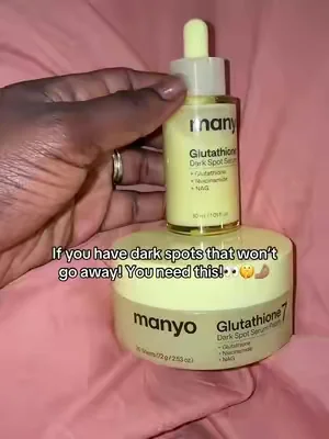 The secret to fading dark spots and achieving the glass skin you want!👀😍🥹 @manyo US #dealsforyoudays #glassskinroutine #glassskin #tiktokshopcreatorpicks #summerwins 