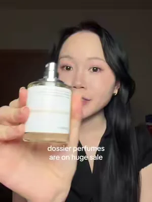 woody sandalwood is my go-to these days  #dossier #dossierperfumes #woodysandalwood #perfumetok @Dossier Perfume 