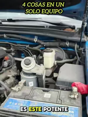 Para mantener a tu familia segura, necesitas tener un arrancador sí o sí#tiktokshop #tiktokshopspringglowup #car #cartips #cartiktok 