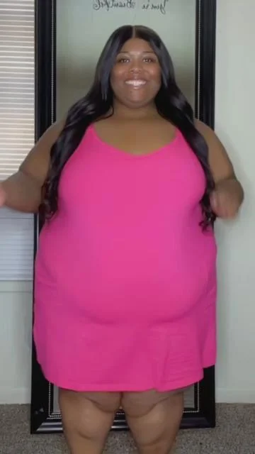 @COOTRY I’m Wearing A Size 4XL But Could Have Sized Down 💕 #TikTokShop #TikTokShopFind #TikTokShopFinds #Cootry #PlusSize